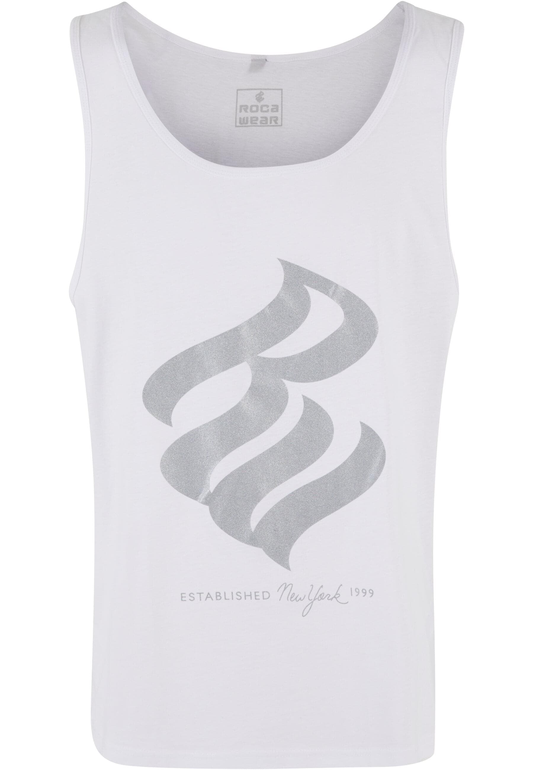 Rocawear Tanktop "Rocawear Herren Rocawear Basic Tanktop", 1 Stk. von RocaWear