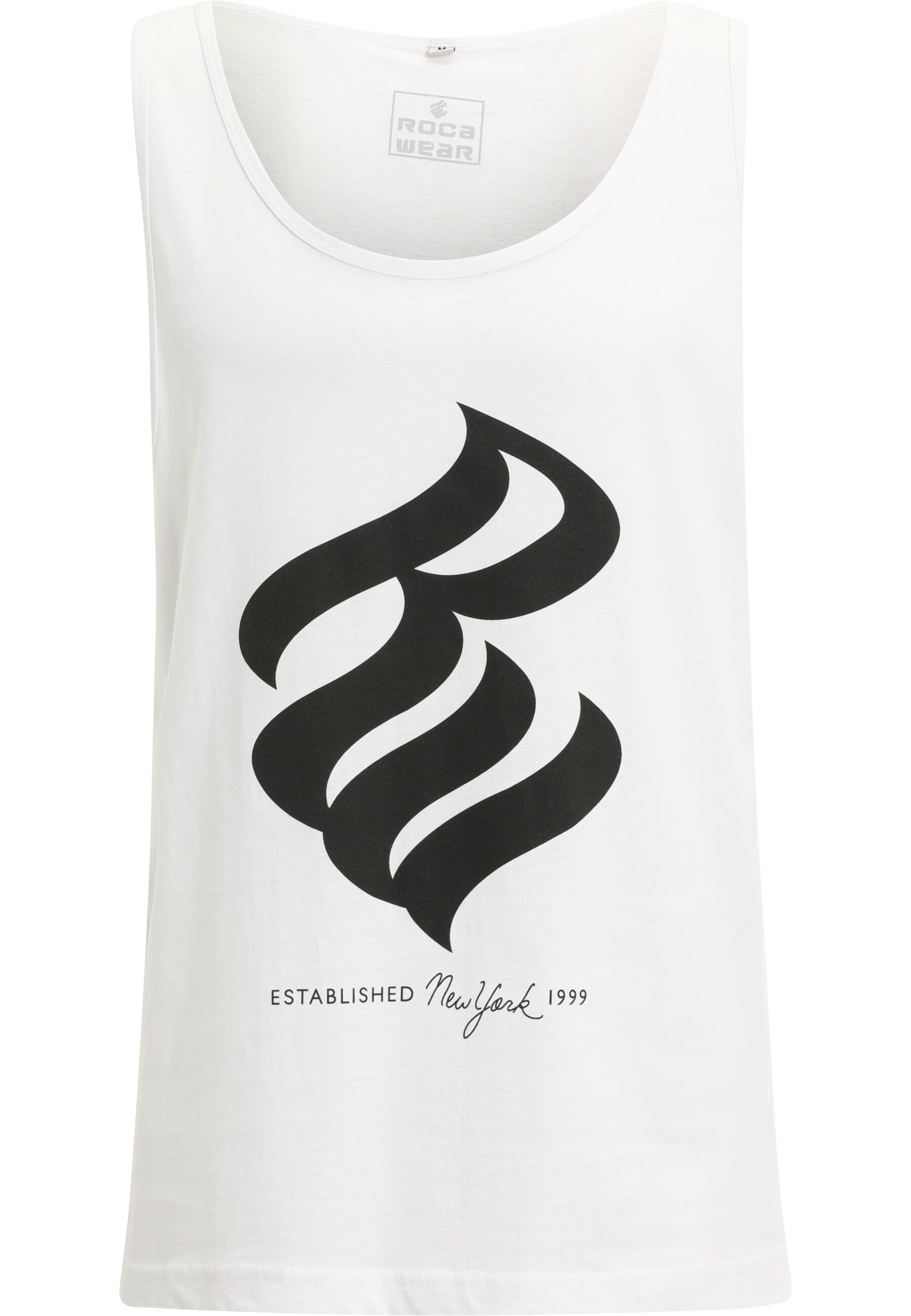 Rocawear Tanktop "Rocawear Herren Rocawear Basic Tanktop", 1 Stk. von RocaWear
