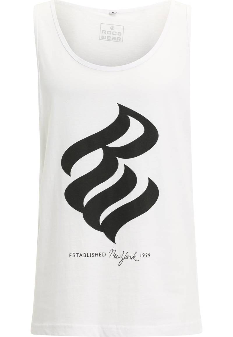 Rocawear Tanktop "Rocawear Herren Rocawear Basic Tanktop", 1 Stk. von RocaWear