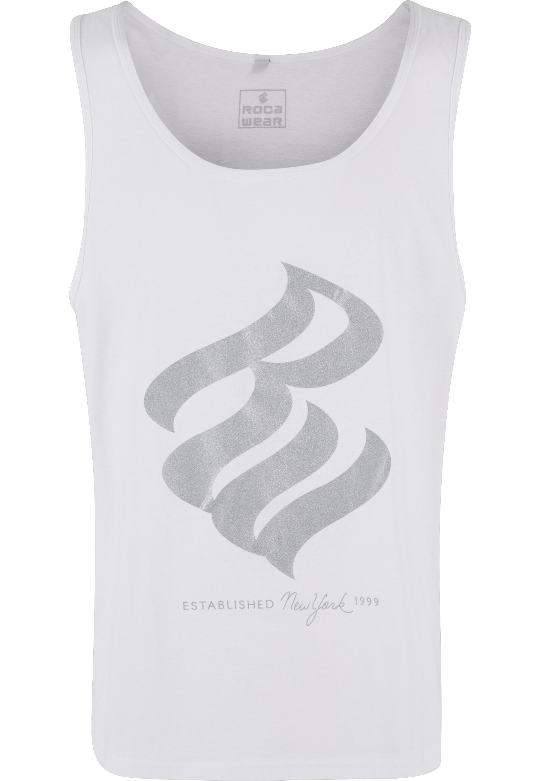 Rocawear Tanktop "Rocawear Herren Rocawear Basic Tanktop" 1 Stk. von RocaWear