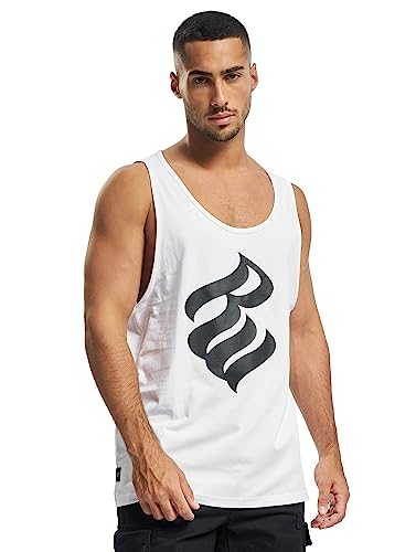 Rocawear Herren Tank Tanktop RWTT002WHT White Weiß, Größe:L von Rocawear