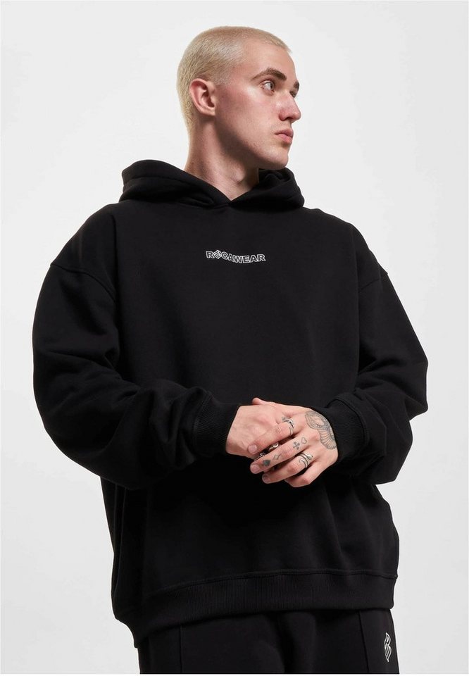Rocawear Hoodie Nero Hoody von Rocawear