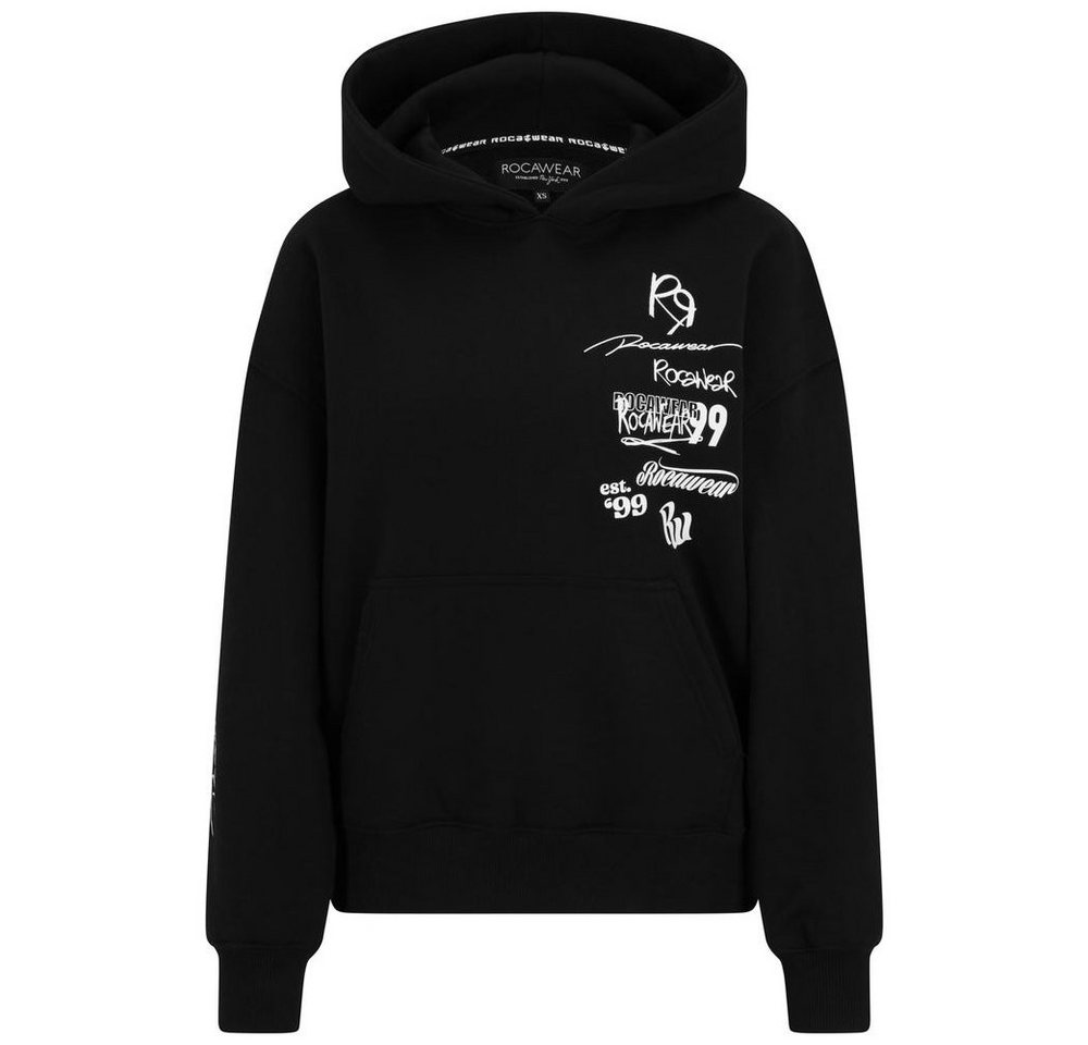 Rocawear Hoodie Rocawear Rough Hoodies von Rocawear