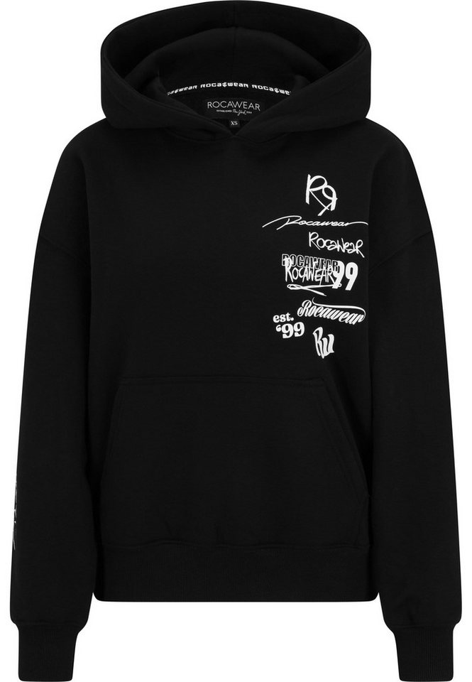 Rocawear Kapuzenpullover Rocawear Rocawear Rough Hoodies (1-tlg) von Rocawear