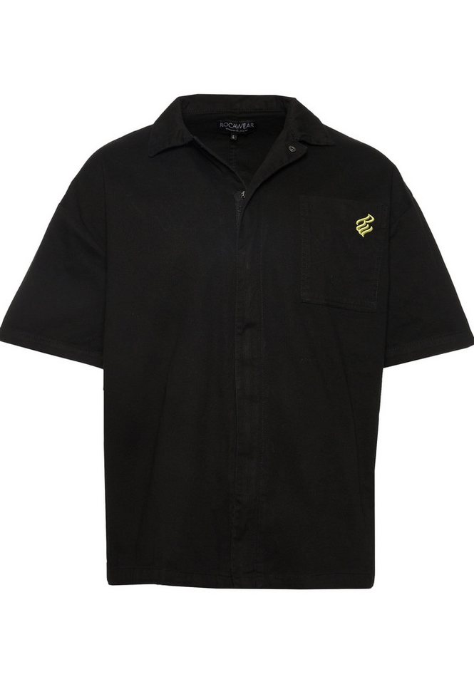 Rocawear Langarmhemd Rocawear Rocawear Back Shirts (1-tlg) von Rocawear