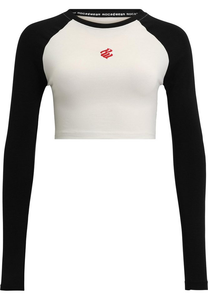 Rocawear Longsleeve Rocawear Rocawear Contrast Longsleeves (1-tlg) von Rocawear