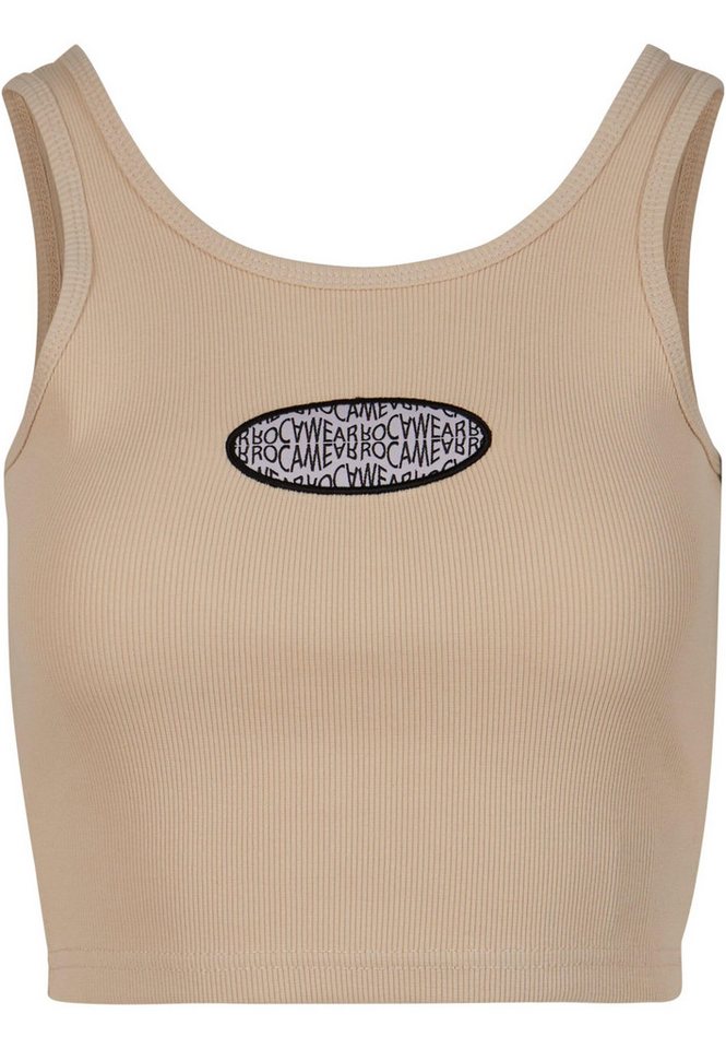 Rocawear Muskelshirt Rocawear Damen Rocawear Tanktop Cropped (1-tlg) von Rocawear