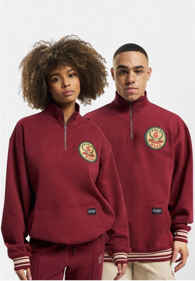 Rocawear Rundhalspullover Duke Crewneck von Rocawear