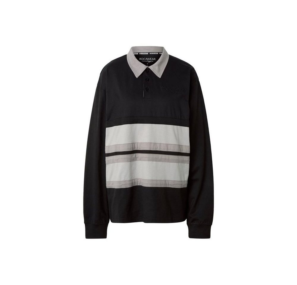 Rocawear Rundhalspullover Oldbutgold Rugbypolo von Rocawear