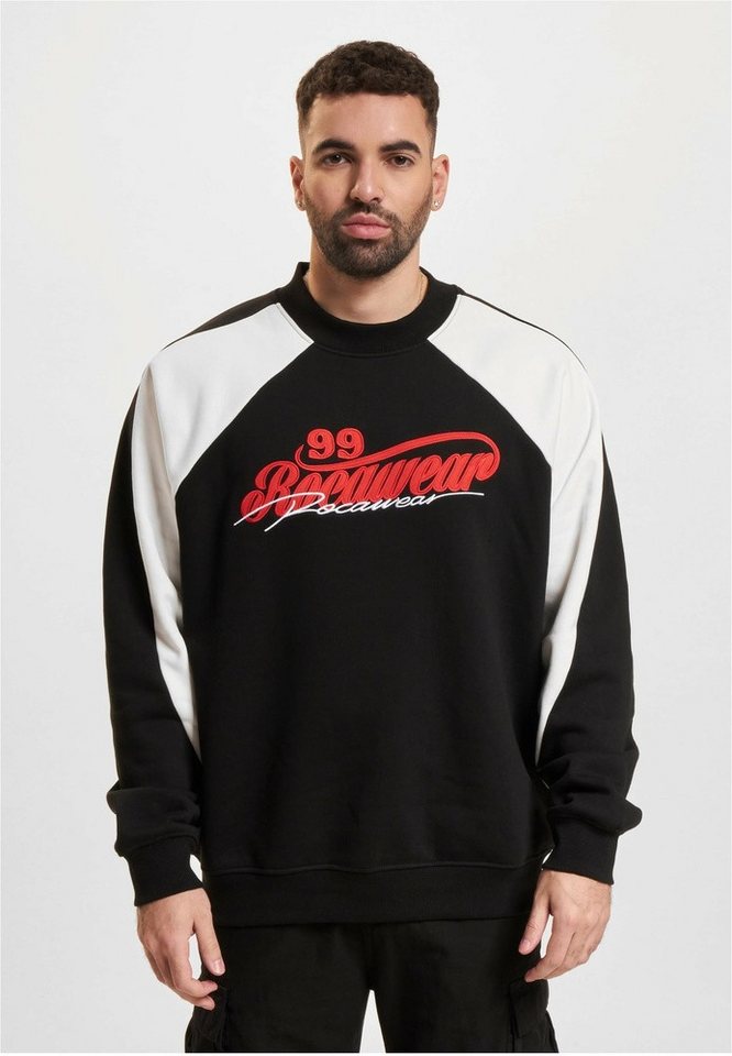 Rocawear Rundhalspullover Rocawear Blocks Pullover von Rocawear