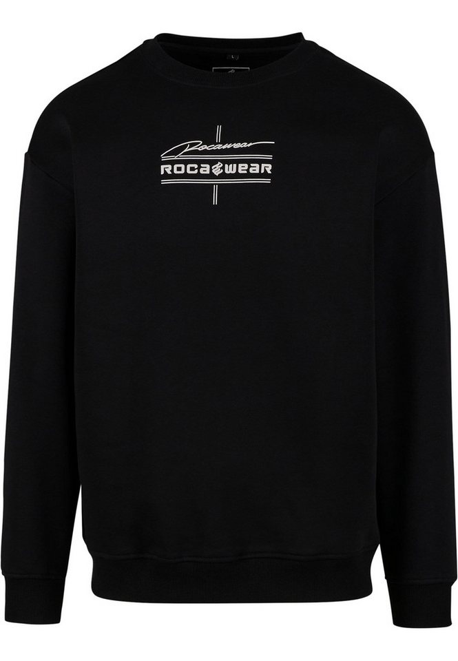 Rocawear Rundhalspullover Rocawear Rocawear Gravesend Crewneck (1-tlg) von Rocawear