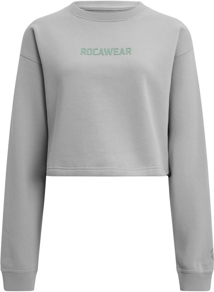 Rocawear Rundhalspullover School Pullover von Rocawear