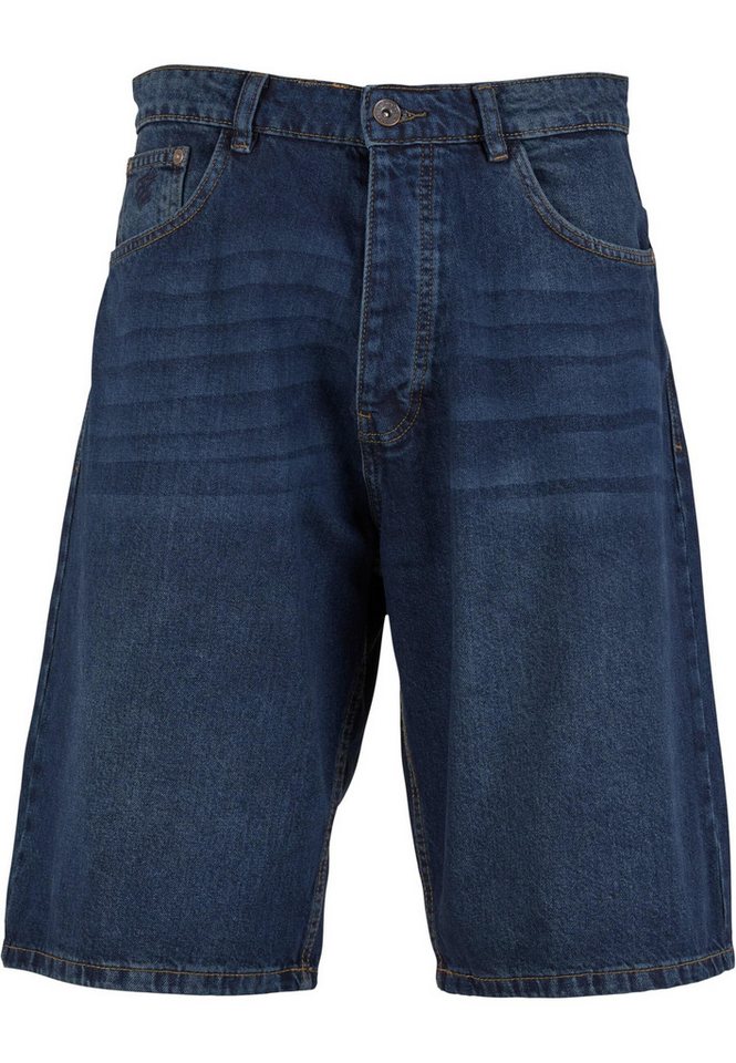 Rocawear Stoffhose Rocawear Herren Rocawear FRI Baggy Fit Jeansshort (1-tlg) von Rocawear