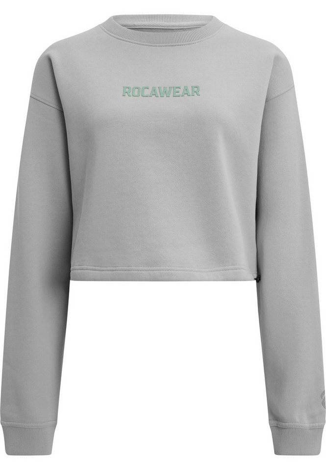 Rocawear Sweater Rocawear Damen Rocawear School Pullover von Rocawear