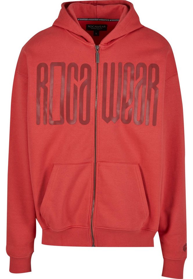 Rocawear Sweater Rocawear Rocawear Chili Zip Hoodies (1-tlg) von Rocawear