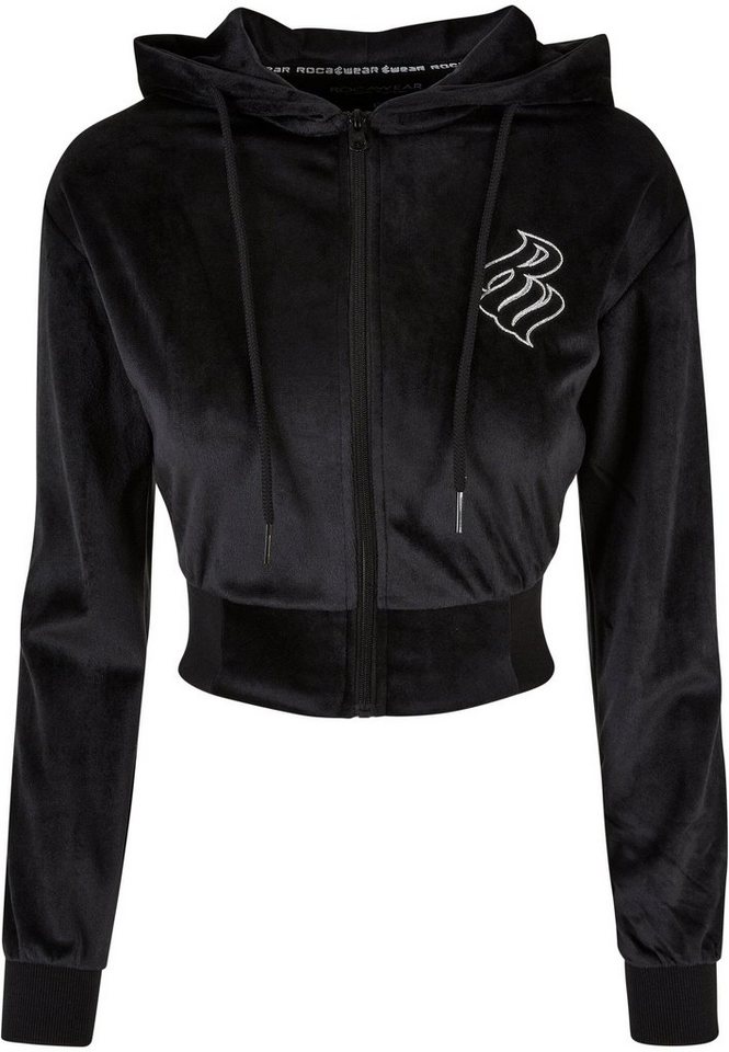 Rocawear Sweatjacke Rocawear Damen Rocawear Escalade Zip Hoody (1-tlg) von Rocawear