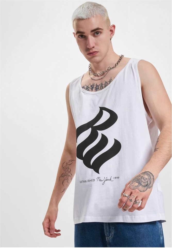 Rocawear T-Shirt Basic Tanktop von Rocawear