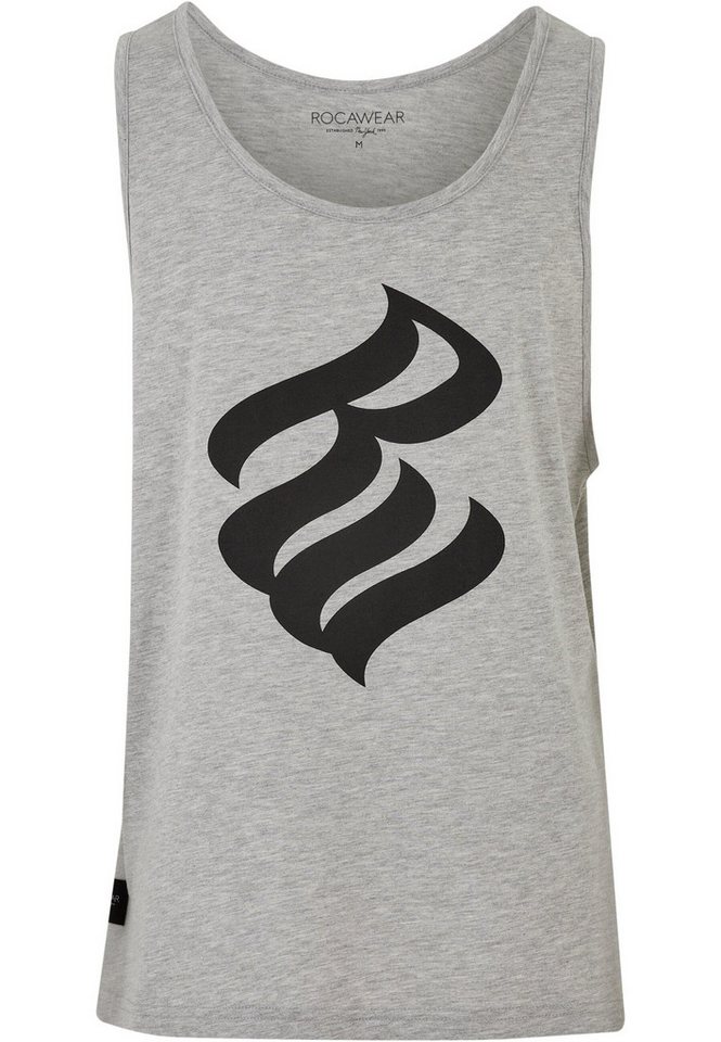 Rocawear Tanktop Rocawear Herren Rocawear Basic Tank Top (1-tlg) von Rocawear