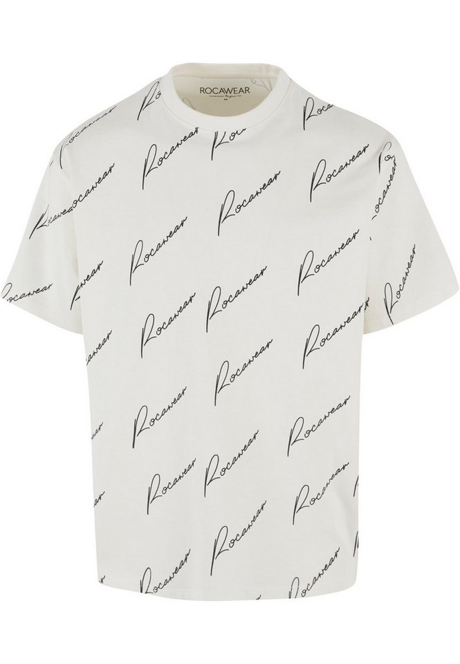 Rocawear T-Shirt Herren Rocawear Atlanta T-Shirt (1-tlg) von Rocawear