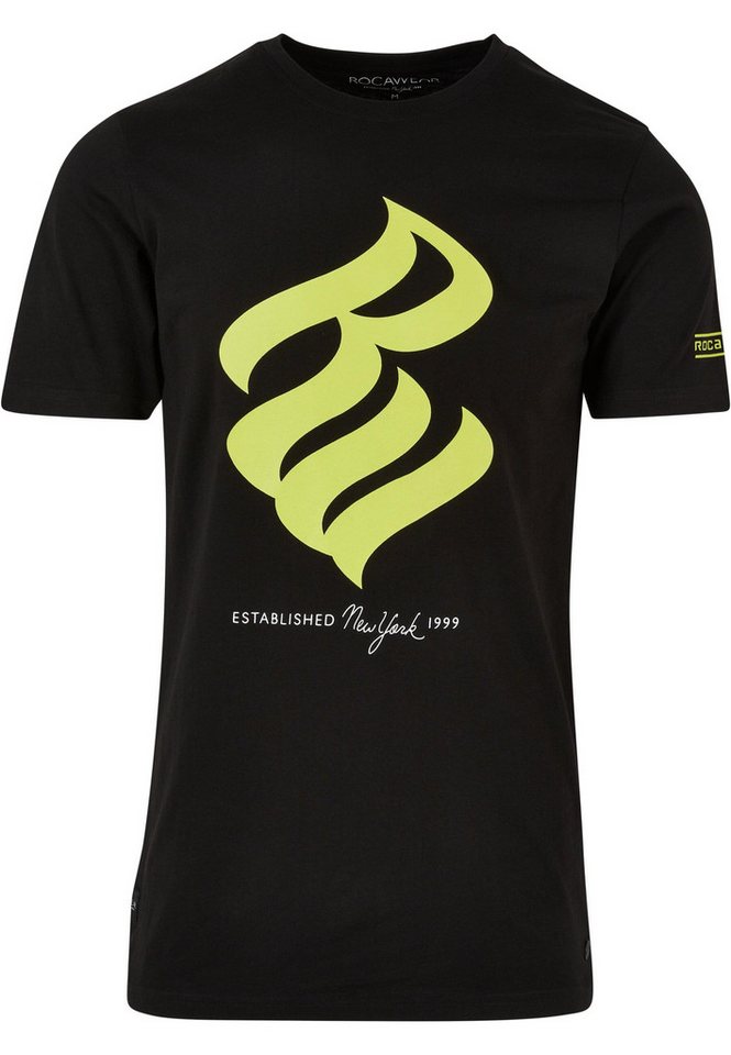 Rocawear T-Shirt Rocawear Herren Rocawear BigLogo T-Shirt (1-tlg) von Rocawear