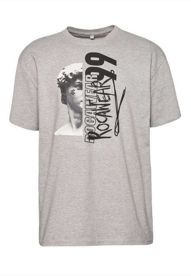 Rocawear T-Shirt Rocawear Herren Rocawear Grunge T-shirt (1-tlg) von Rocawear