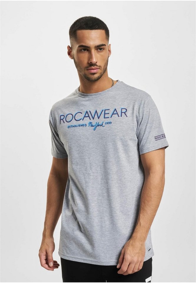 Rocawear T-Shirt Rocawear Neon T-Shirt von Rocawear