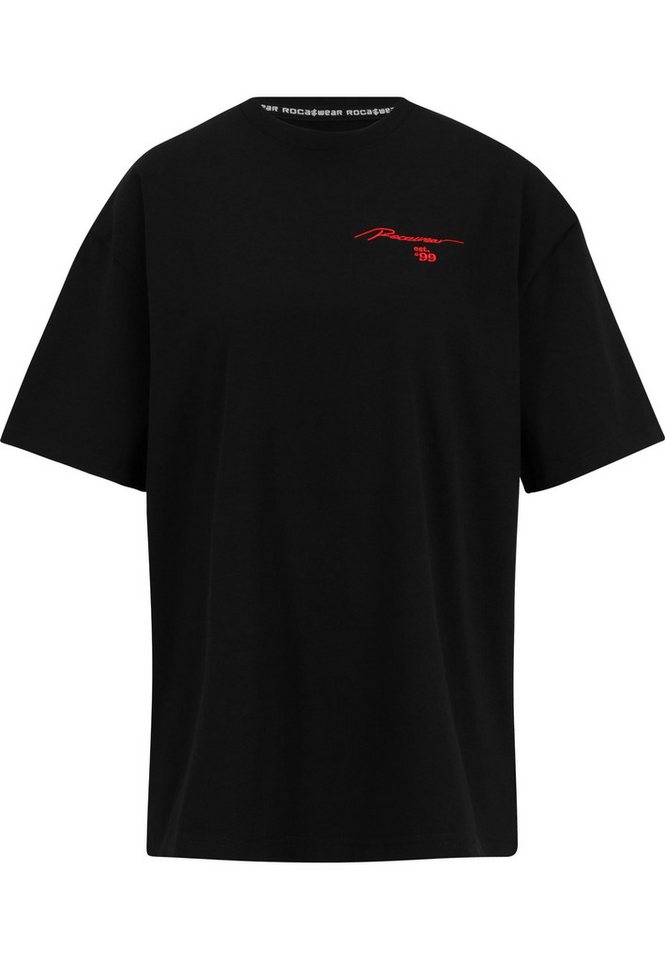 Rocawear T-Shirt Rocawear Rocawear Crown T-Shirts (1-tlg) von Rocawear