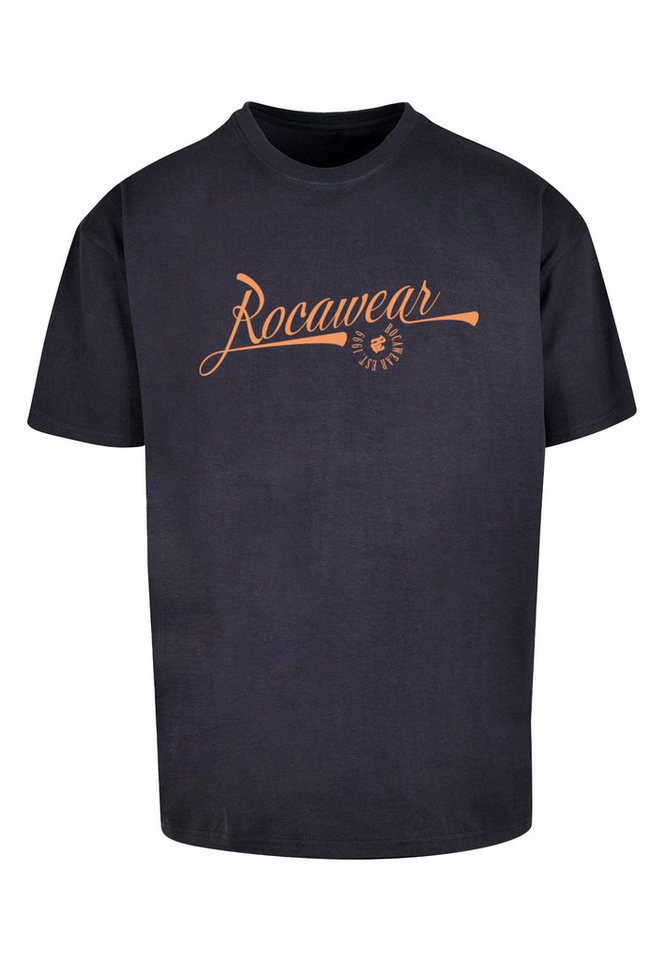 Rocawear T-Shirt Rocawear Rocawear ROCROC T-Shirt (1-tlg) von Rocawear
