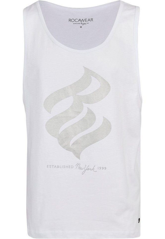 Rocawear Tanktop Herren Rocawear as Tanktop (1-tlg) von Rocawear