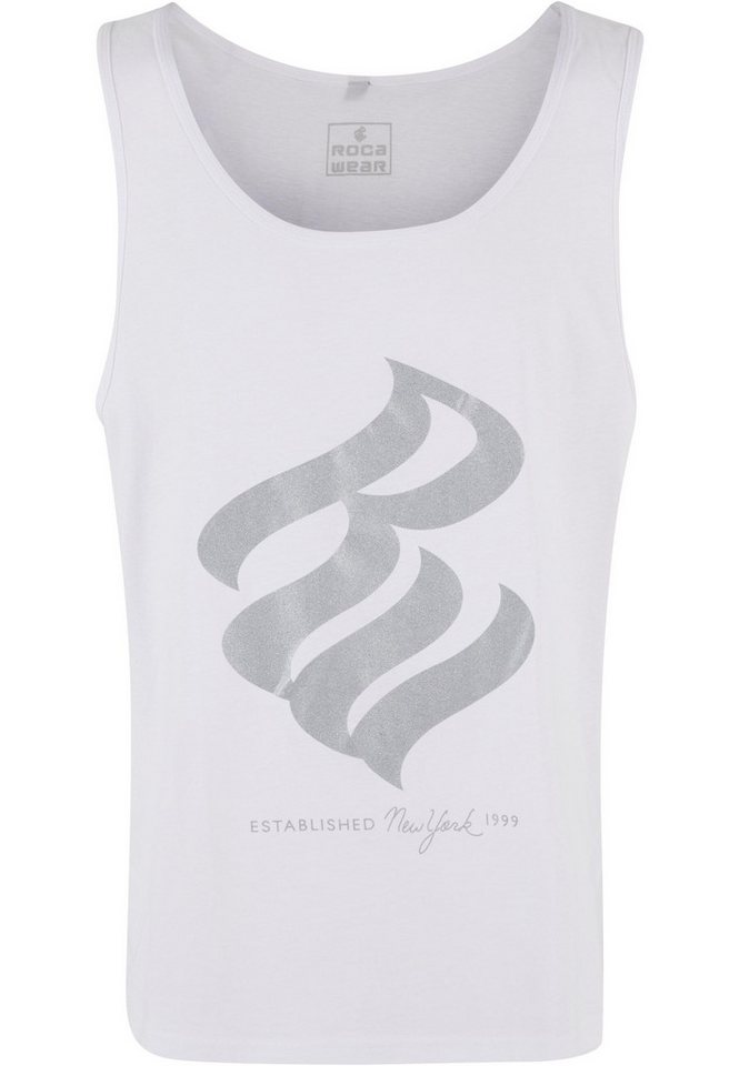 Rocawear Tanktop Rocawear Herren Rocawear Basic Tanktop (1-tlg) von Rocawear