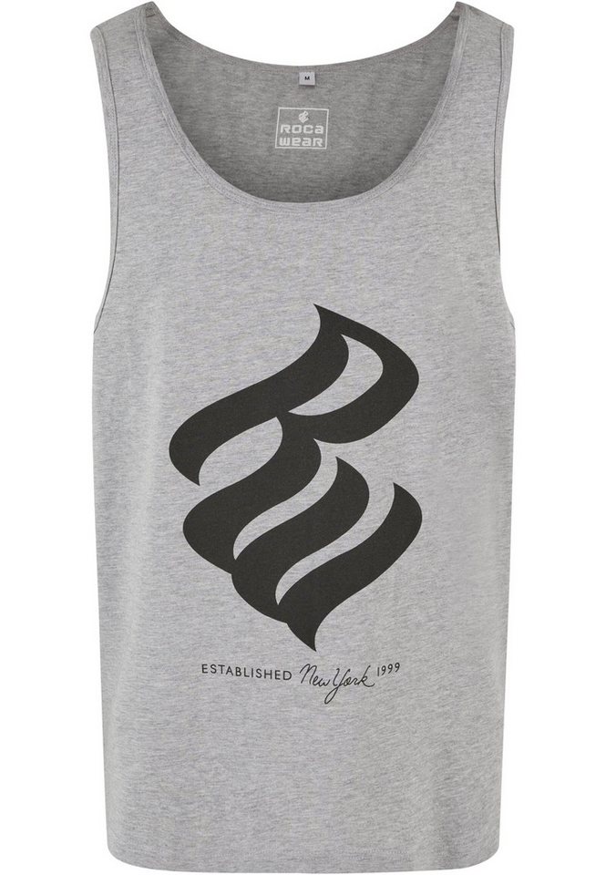 Rocawear Tanktop Rocawear Herren Rocawear Basic Tanktop (1-tlg) von Rocawear