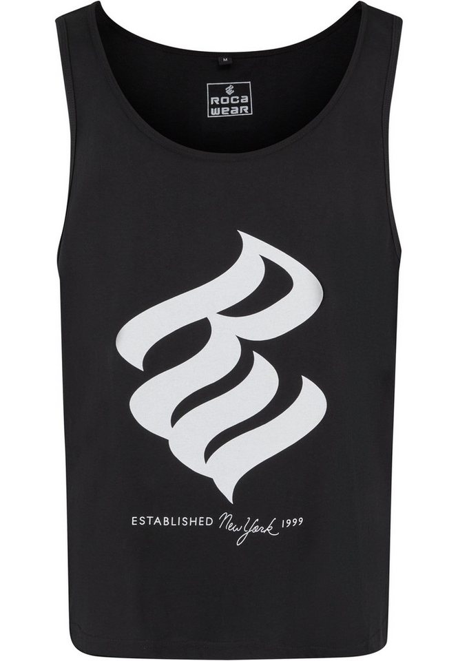 Rocawear Tanktop Rocawear Herren Rocawear Basic Tanktop (1-tlg) von Rocawear