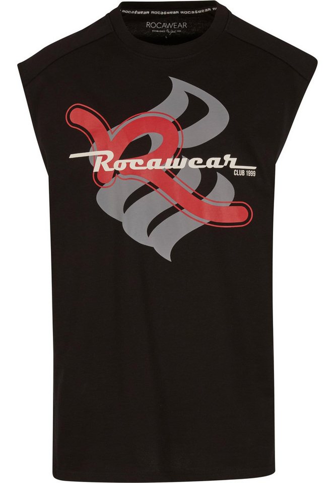 Rocawear Tanktop Rocawear Tank Tops Sirene (1-tlg) von Rocawear