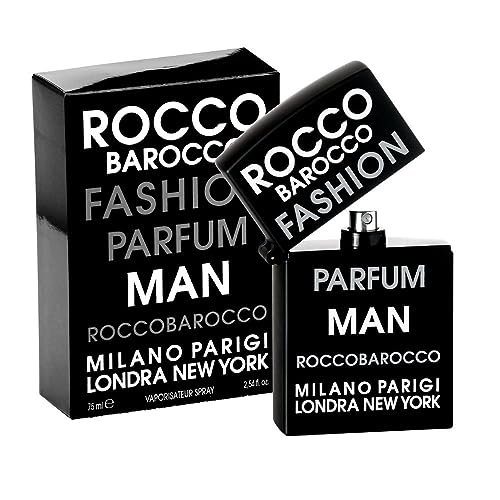 Rocco Barocco Fashion Eau de Toilette, 75 ml von Rocco Barocco