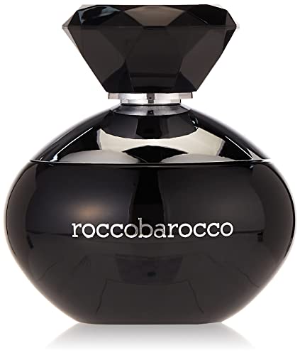 RoccoBarroco Black Eau de Parfum Woman – 350 g von Roccobarocco