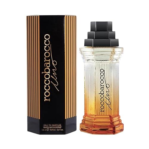 Roccobarocco Eau de Parfum für Damen, klassisch, elegant, raffiniert und sinnlich, blumig und orientalisch, 30 ml von Roccobarocco