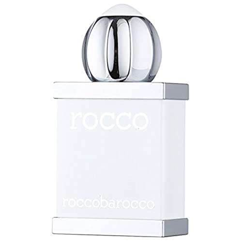 Roccobarocco White Eau De Toilette für Herren, 400 g von Rocco Barocco