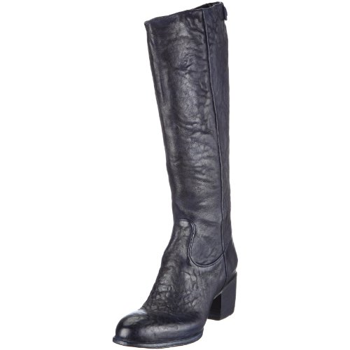 Rocco P. 9350DD/11L SMITH BLU, Damen Stiefel, Blau (blau), EU 35 von Rocco P.