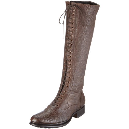 Rocco P. 9373T/06 MARLEY GREY, Damen Stiefel, Braun (braun), EU 37 von Rocco P.