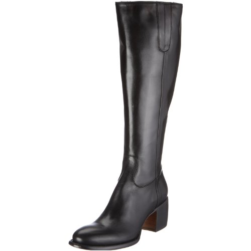 Rocco P. 9397BB/12 KINGLISS SMOKE, Damen Stiefel, Schwarz (NERO), EU 38 von Rocco P.