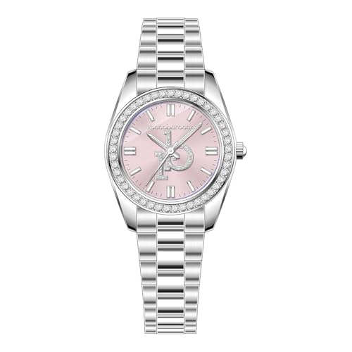 Roccobarock Watch - JUST - RB PERPETUAL-RB.3468L-08M, silber, one_size von RoccoBarocco