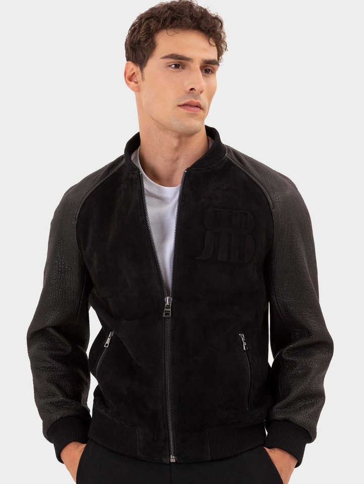 Roccoban Berlin Lederjacke Ertu Full Grain Lammleder von Roccoban Berlin