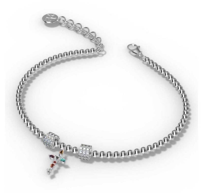 Roccobarocco Kette mit Einhänger Damen Armband RBJ0023SS von Roccobarocco