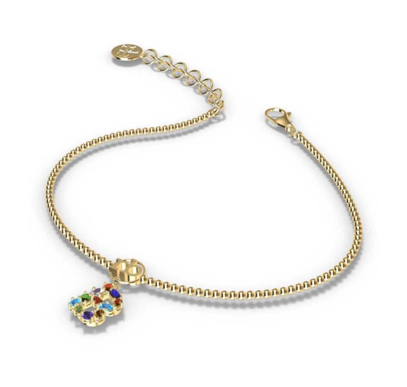 Roccobarocco Armband Damen Armband RBJ0036GP von Roccobarocco