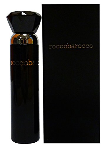 Roccobarocco Black Eau de Parfum für Damen, 30 ml Roccobarocco Black Eau de Parfum für Damen, 30 ml von Roccobarocco