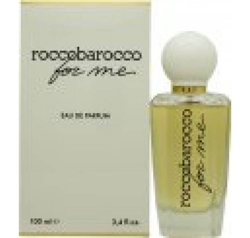 Roccobarocco Eau de Parfum - For me Eau de parfum 100ml von Roccobarocco