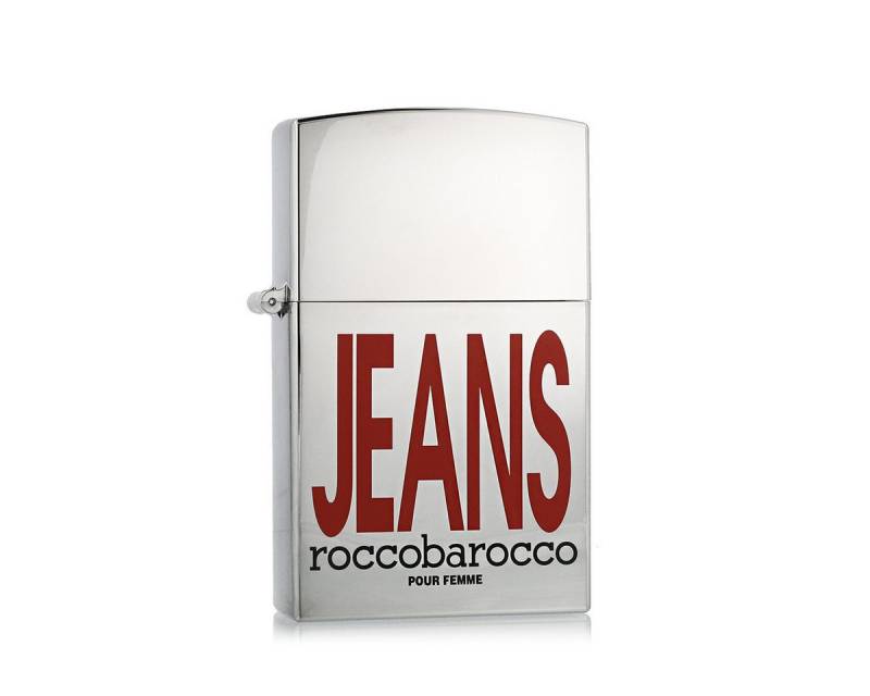 Roccobarocco Eau de Parfum Jeans Pour Femme von Roccobarocco