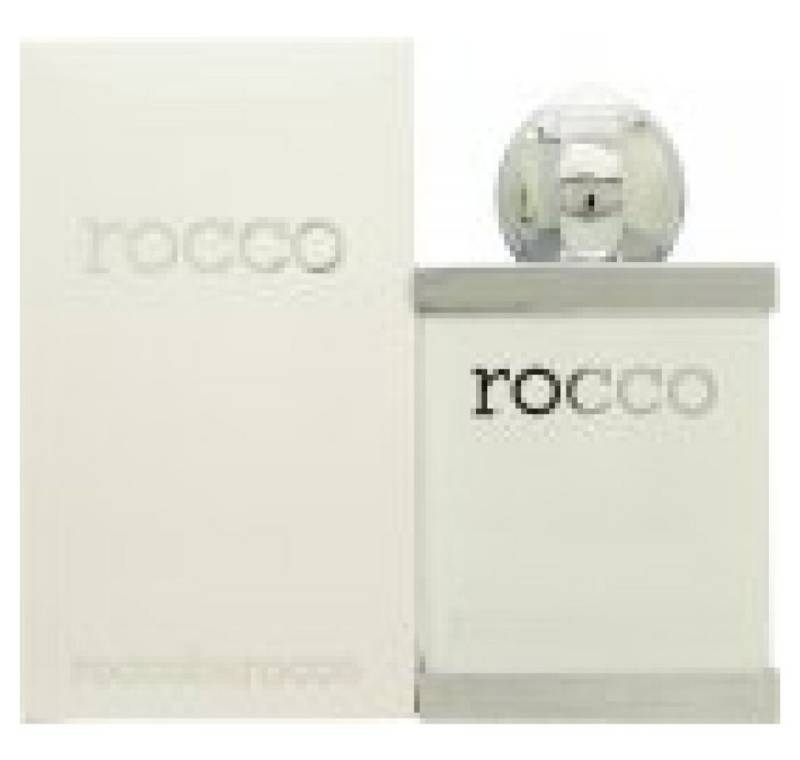 Roccobarocco Eau de Toilette Rocco White EdT 100ml für Männer von Roccobarocco