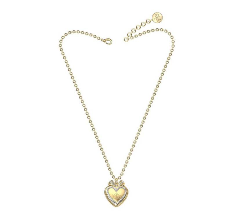 Roccobarocco Kette mit Anhänger Damen Halskette RBJ0044GP von Roccobarocco