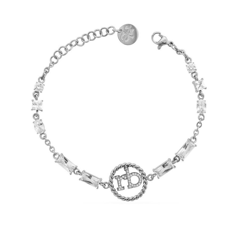 Roccobarocco Kette mit Einhänger Damen Armband RBJ0001SS von Roccobarocco